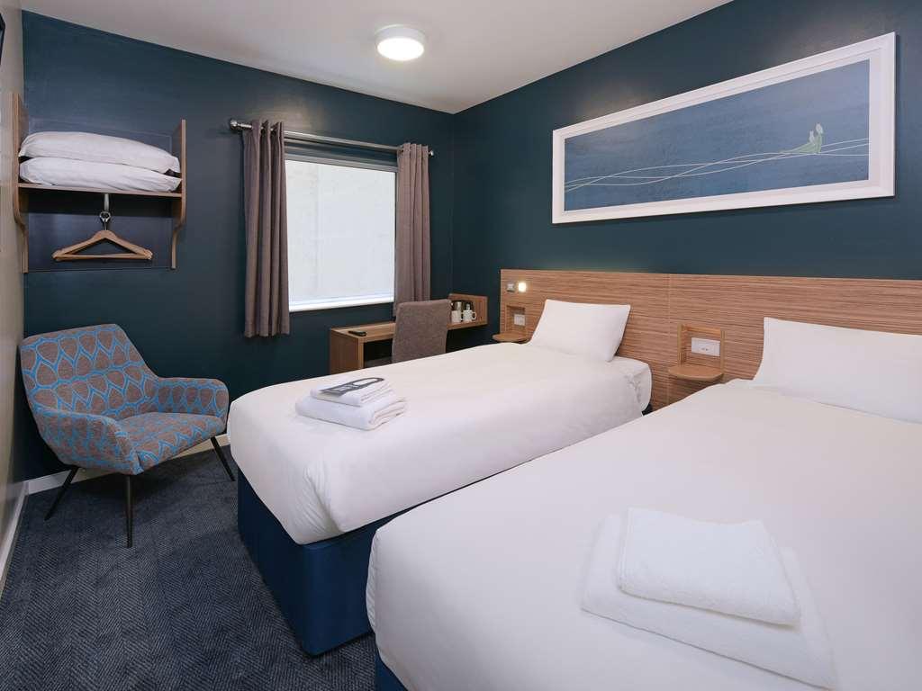 Travelodge London Central Tower Bridge Room photo
