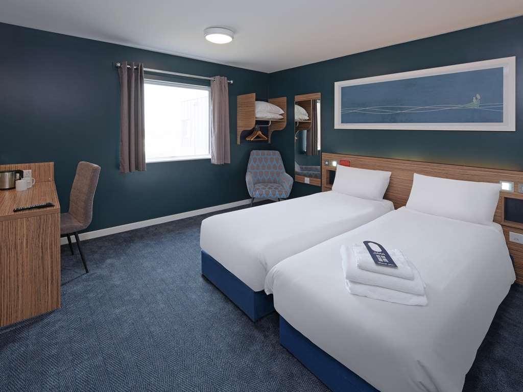 Travelodge London Central Tower Bridge Room photo