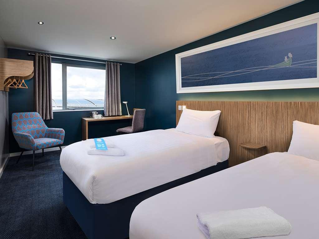 Travelodge London Central Tower Bridge Room photo