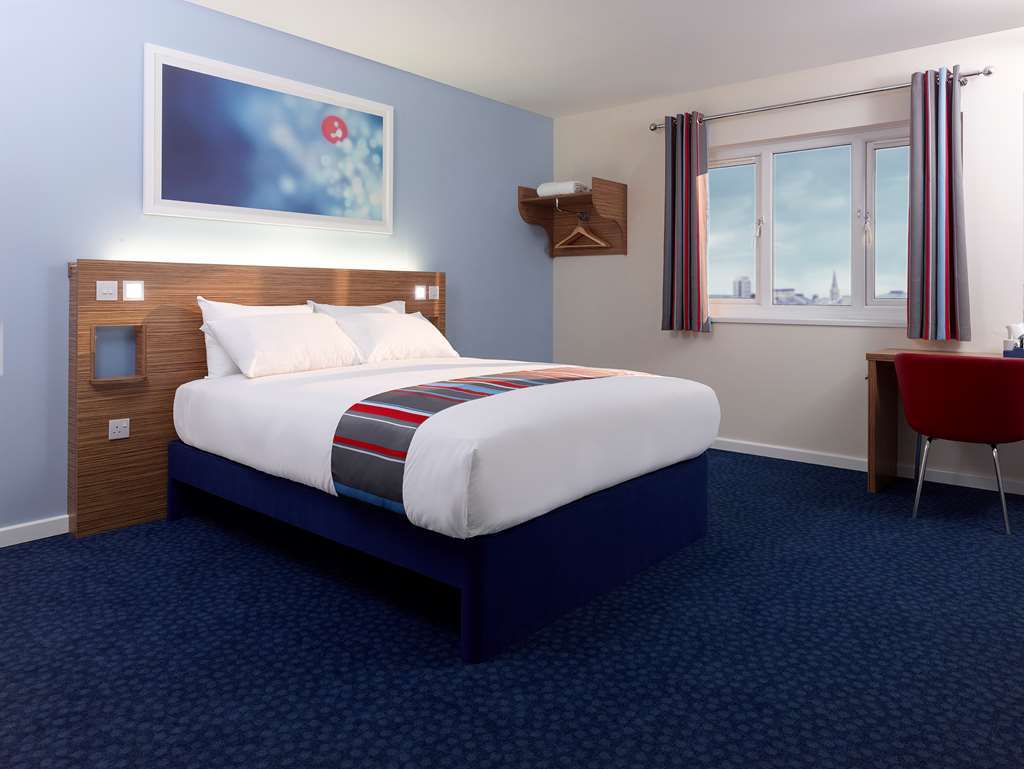 Travelodge London Central Tower Bridge Room photo