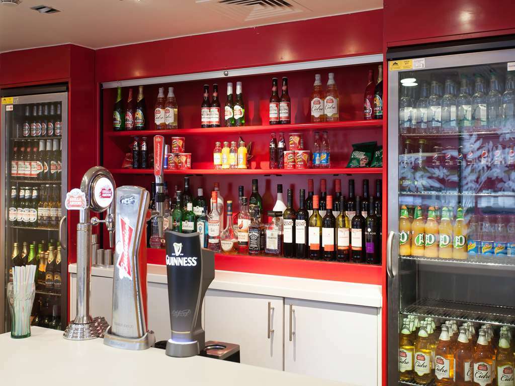 Travelodge London Central Tower Bridge Restaurant photo