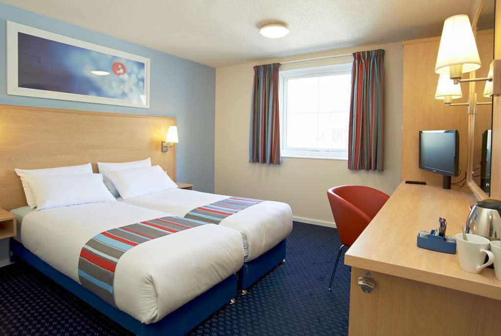 Travelodge London Central Tower Bridge Room photo