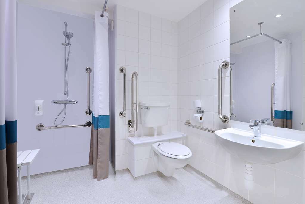 Travelodge London Central Tower Bridge Room photo